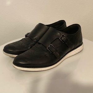 Cole Haan Buckle Oxford